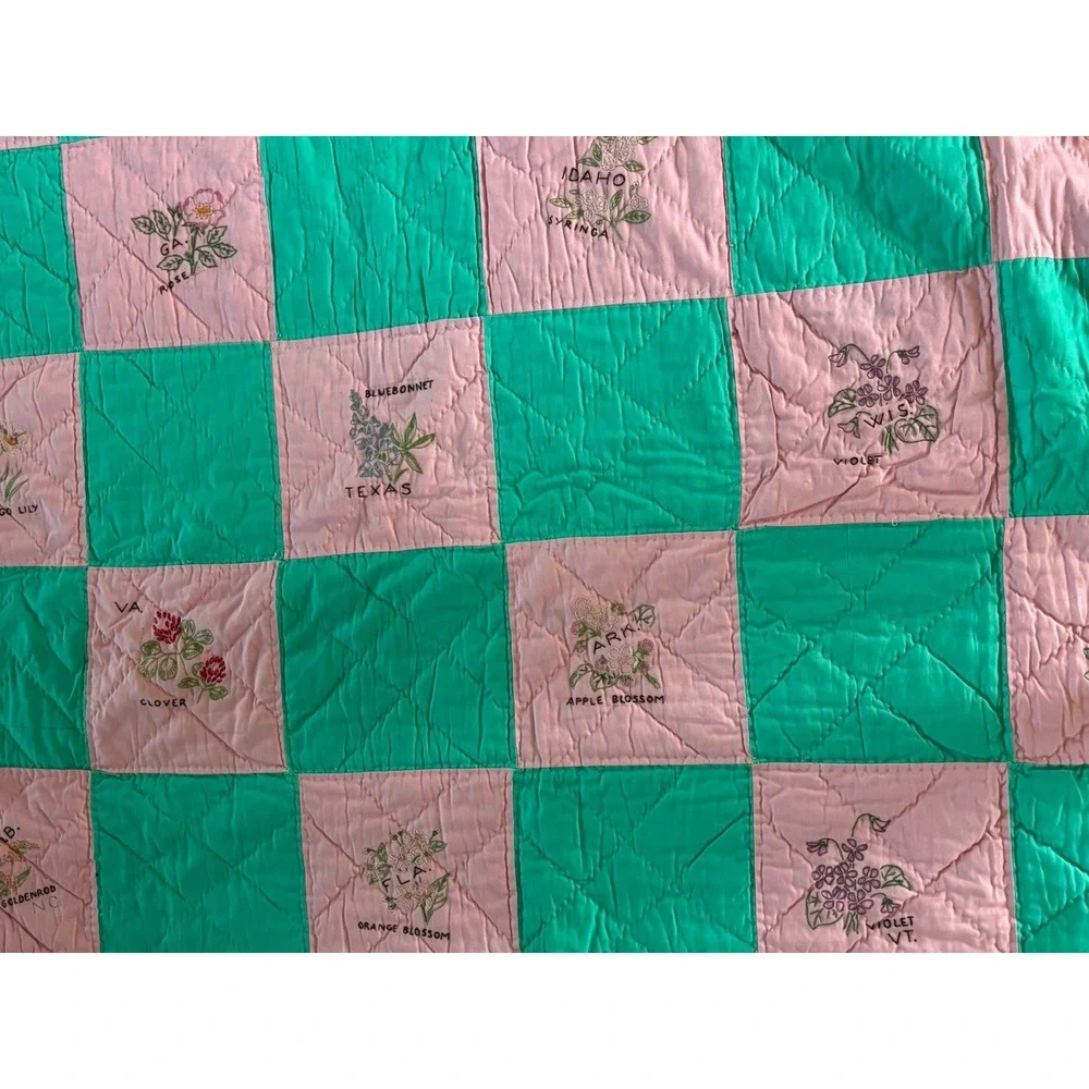 Handmade pre owned